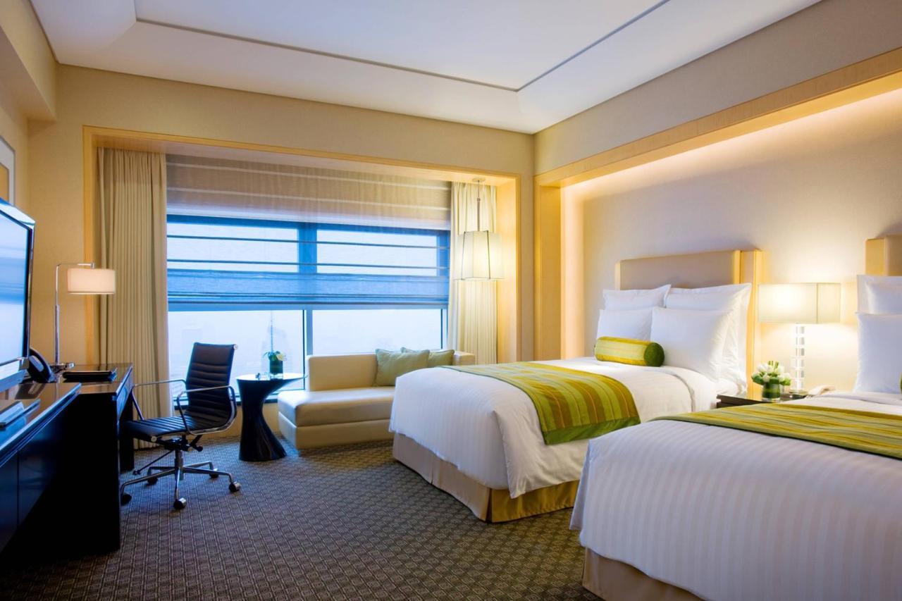 Ningbo Marriott Hotel Екстер'єр фото